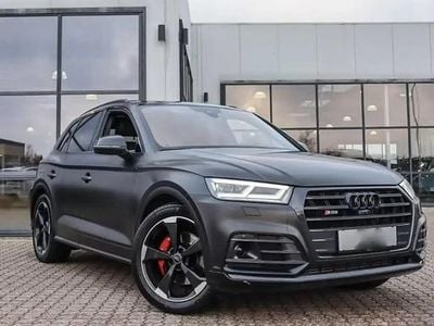 Blanc Occasion 2018 Audi SQ5 S-Line SUV | 35 800 € (Prix cher)