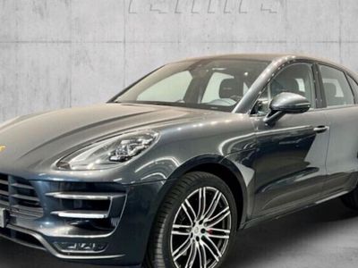 Porsche Macan Turbo