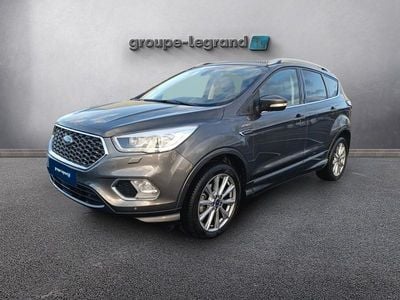 Occasion 2019 Ford Kuga Vignale SUV | 16 790 € (Prix juste)