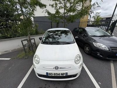 Occasion 2008 Fiat 500 Pop Berline | 3 800 € (Prix juste)
