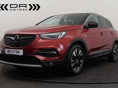 Occasion Opel Grandland X Active 131 ch (96 kW) 2020 Rouge SUV
