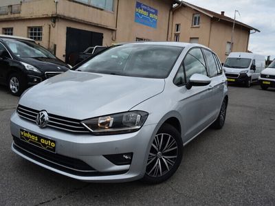 VW Golf Sportsvan