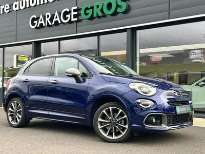 Occasion 2024 Fiat 500X Sport SUV | 19 980 € (Prix juste)