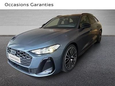 Bleu horizon métallisé Occasion 2025 Audi A5 Design Coupé | 69 900 €