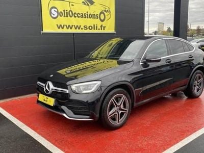 Occasion Mercedes GLC220 AMG line 194 ch (142 kW) 2020