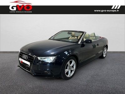 Audi A5 Cabriolet