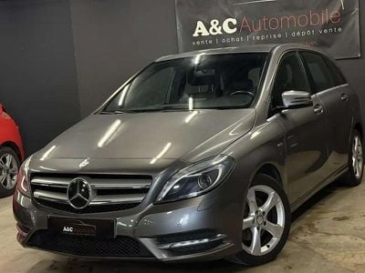 Mercedes B180