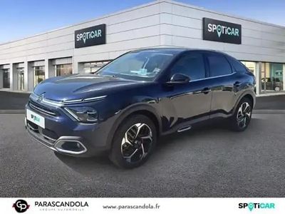 Bleu eclipse (m) Occasion 2024 Citroën C4 Berline | 24 950 €