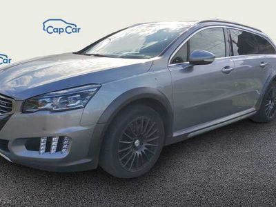 occasion Peugeot 508 SW RXH - 2.0 HDi 180 EAT6