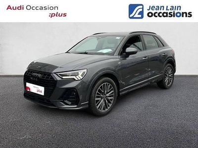 Gris daytona nacré Occasion 2021 Audi Q3 S-Line SUV | 30 590 €