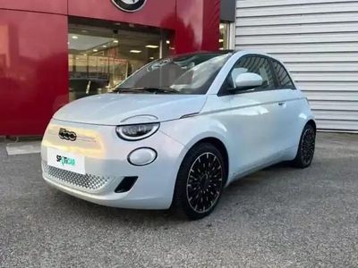 Occasion Fiat 500e 2022 Celestial blue tricouche Berline