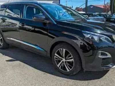 occasion Peugeot 5008 15 Blue Hdi 130 Eat8 Allure Cuir 52000 Km