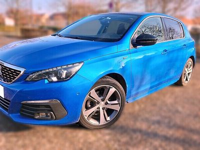 occasion Peugeot 308 PureTech 130ch S&S BVM6 GT