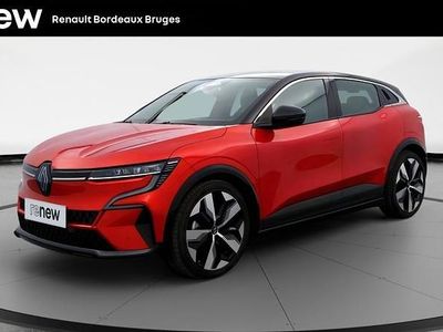 Occasion Renault Megane E-Tech Techno 161 kW (220 ch) 2022 Rouge Berline