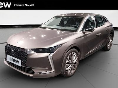 DS Automobiles DS4