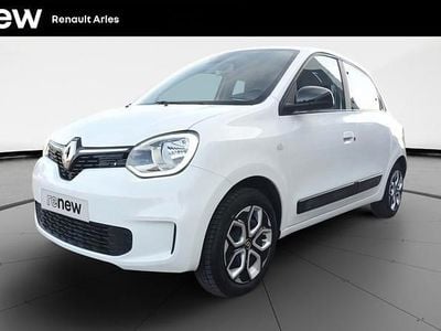 Occasion Renault Twingo Equilibre 60 kW (82 ch) 2022 Blanc Citadine