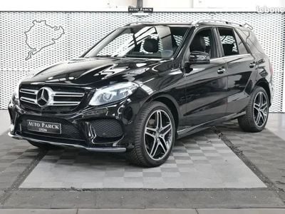 Mercedes GLE350