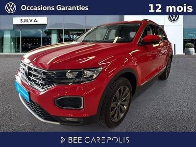 VW T-Roc