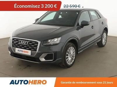 Gris Occasion 2019 Audi Q2 SUV | 19 390 € (Super prix)