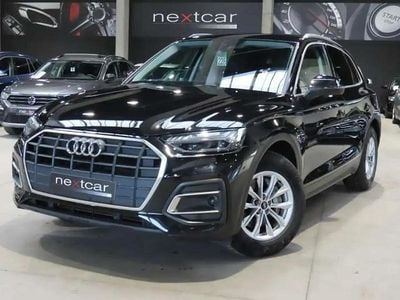 Noir Occasion 2022 Audi Q5 Advanced SUV | 33 490 € (Super prix)