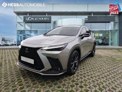 occasion Lexus NX450h+ Nx 450h+ 4WD F SPORT Executive - VIVA162589647