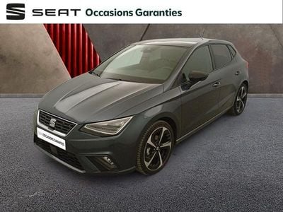 Occasion Seat Ibiza FR 150 ch (110 kW) 2025 Gris magnetique Berline
