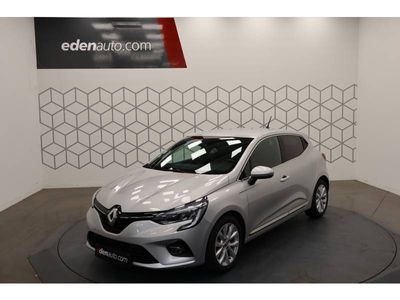 occasion Renault Clio IV TCe 100 Intens