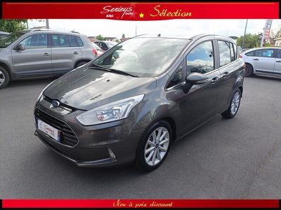 Ford B-MAX