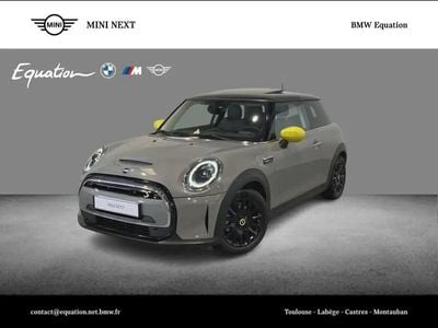 Mini Cooper SE
