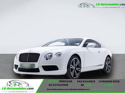 occasion Bentley Continental GT V8 4.0 507 ch BVA