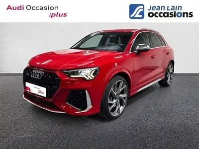 Rouge Occasion 2019 Audi RS Q3 Sport SUV | 56 990 € (Super prix)
