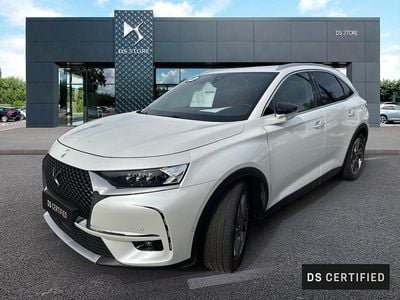 DS Automobiles DS7 Crossback