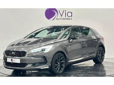 DS Automobiles DS5