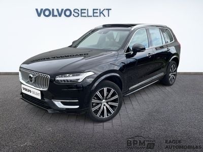 occasion Volvo XC90 T8 AWD 303 + 87ch Inscription Luxe Geartronic