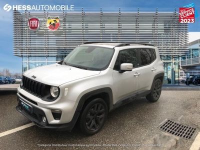 occasion Jeep Renegade 1.0 GSE T3 120ch Brooklyn Edition MY21 - VIVA3604190