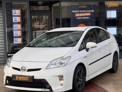 Occasion Toyota Prius 99 ch (72 kW) 2016 Blanc Berline