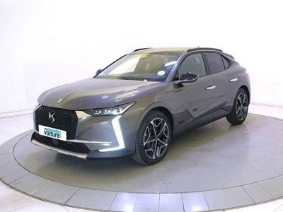 DS Automobiles DS4 Crossback