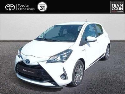 Toyota Yaris Hybrid