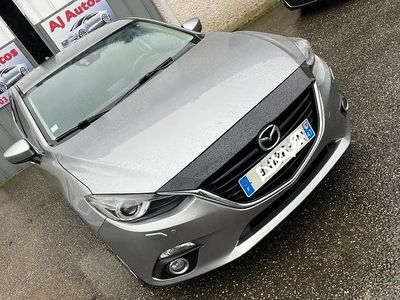 Gris Occasion 2016 Mazda 3 Berline | 12 490 € (Prix juste)