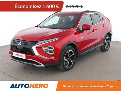 Rouge Occasion 2022 Mitsubishi Eclipse Cross Edition SUV | 21 590 € (Prix juste)