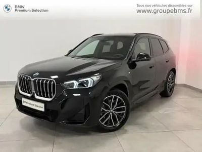 Noir Occasion 2025 BMW X1 M Sport SUV | 44 900 € (Bon prix)