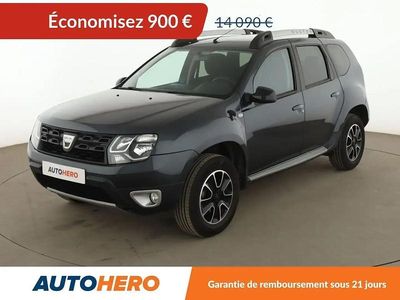 Gris Occasion 2017 Dacia Duster SUV | 13 190 € (Prix assez cher)