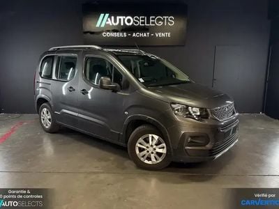 Peugeot Rifter