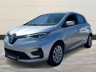 Gris Occasion 2020 Renault Zoe Intens Citadine | 7 699 € (Super prix)