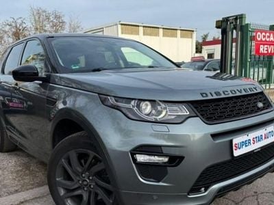 Occasion Land Rover Discovery Sport SE 151 ch (111 kW) 2017 Gris SUV
