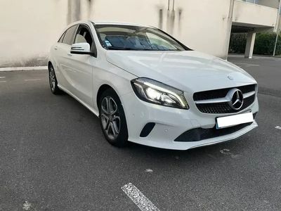 Mercedes A200