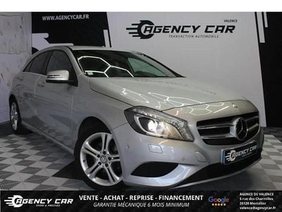 Gris Occasion 2015 Mercedes A220 Break | 14 990 €