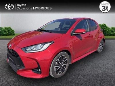 Toyota Yaris Hybrid