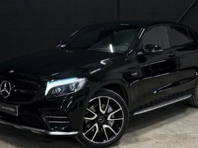 Mercedes GLC43 AMG
