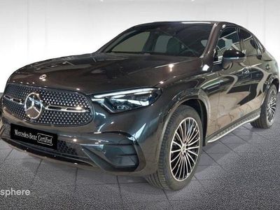 Gris Occasion 2025 Mercedes GLC220 AMG line Coupé | 91 990 €